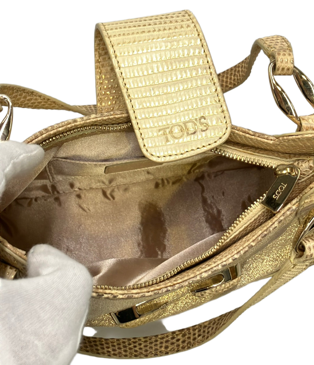 TOD’S ハンドバッグ CS 12 レディース トッズ