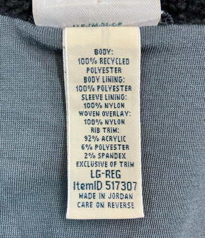 エルエルビーン フリースジャケット レディース SIZE LG-REG (L) L.L.Bean