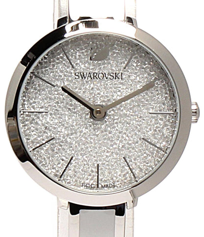 SWAROVSKI 腕時計 クオーツ レディース スワロフスキー