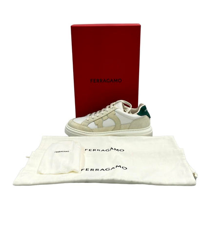 フェラガモ ローカットスニーカー ガンチーニ メンズ SIZE 8 1/2 (M) FERRAGAMO