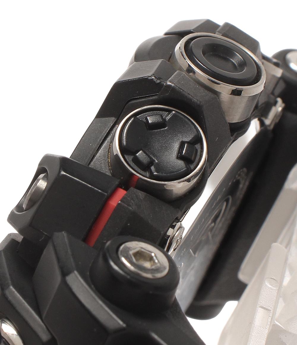 CASIO 腕時計 MASTER OF G MUDMAN G-SHOCK ソーラー GW-9500 メンズ カシオ