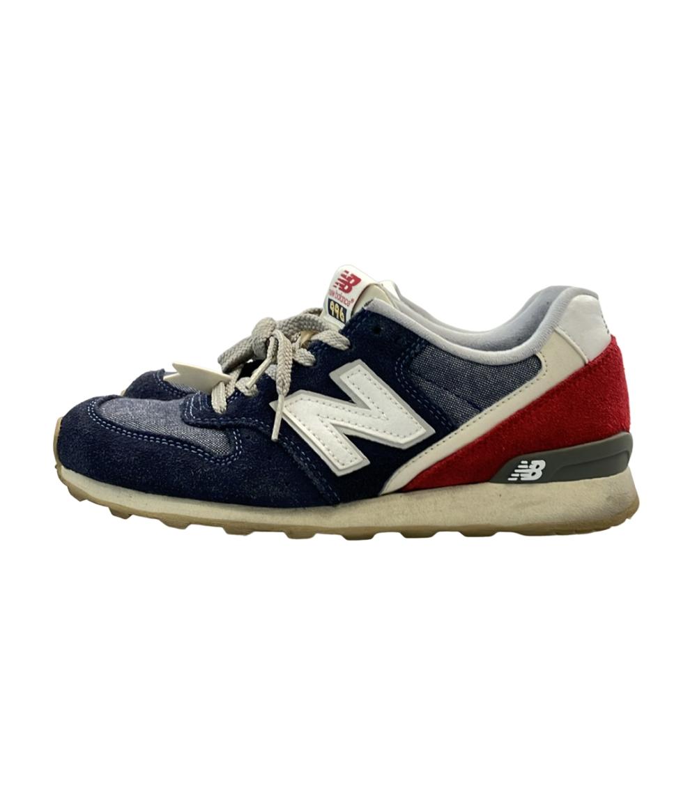 NEW BALANCE ローカットスニーカー WR996ANR レディース SIZE 23.0 (M) ニューバランス