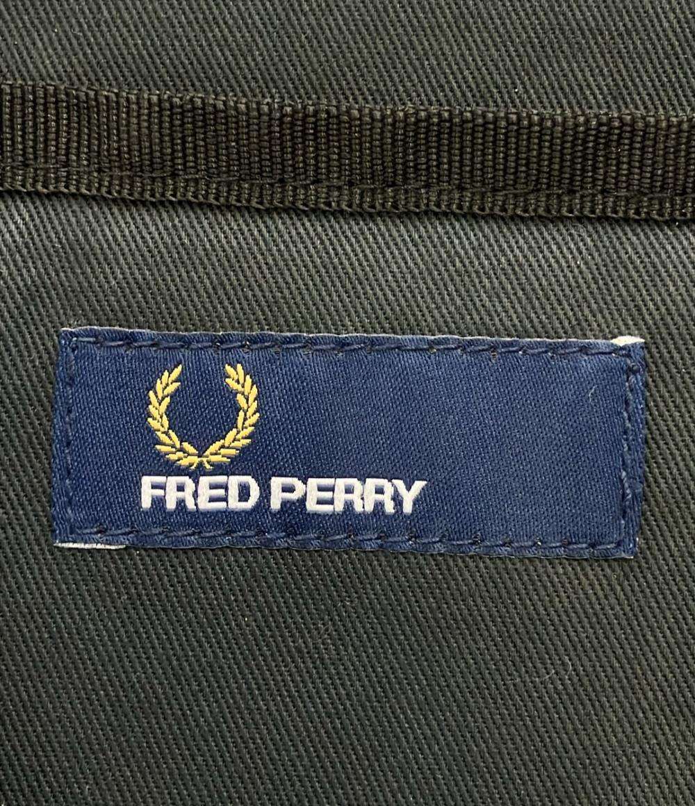 フレッドペリー リュック メンズ FRED PERRY