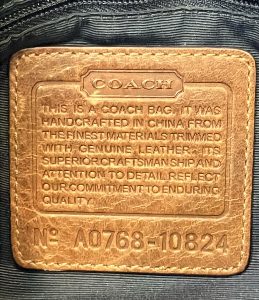 COACH ショルダーバッグ 10824 レディース コーチ