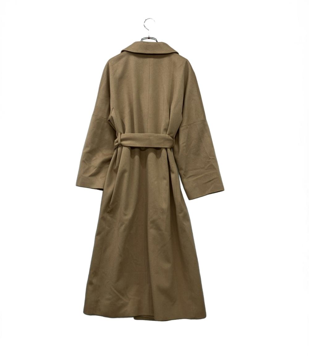 BURBERRY BLUE LABEL ウールコート ベージュ インポート E1B36-899-40