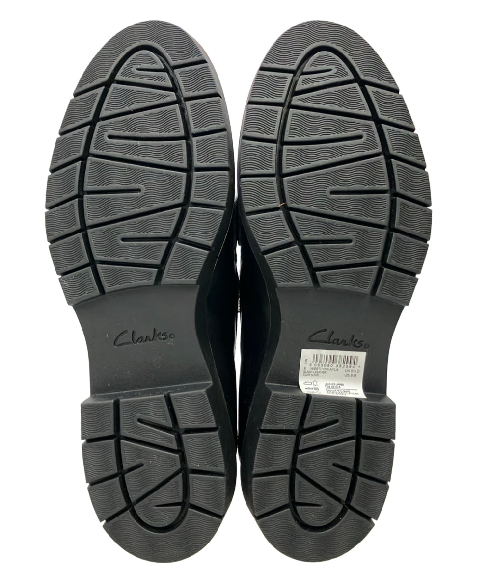美品 Clarks コインローファー Westlynn Ayla 261744524055 レディース SIZE UK 5 1/2 クラークス