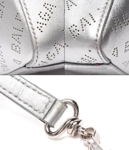 BALENCIAGA 2WAYハンドバッグ ショルダーバッグ 斜め掛け エブリデイトート パンチング 551815 8117 バレンシアガ