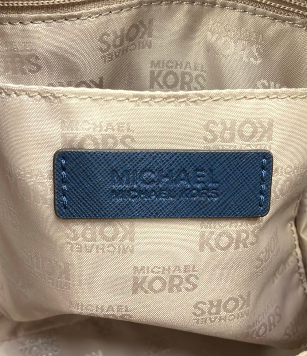 MICHAEL KORS 2WAY ハンドバッグ ショルダーバッグ 斜め掛け レディース マイケルコース