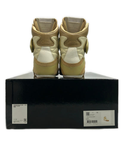 Chloe ハイカットスニーカー Chloe Kick CHC25U07HSL224 レディース SIZE 36 (23.5cm) クロエ