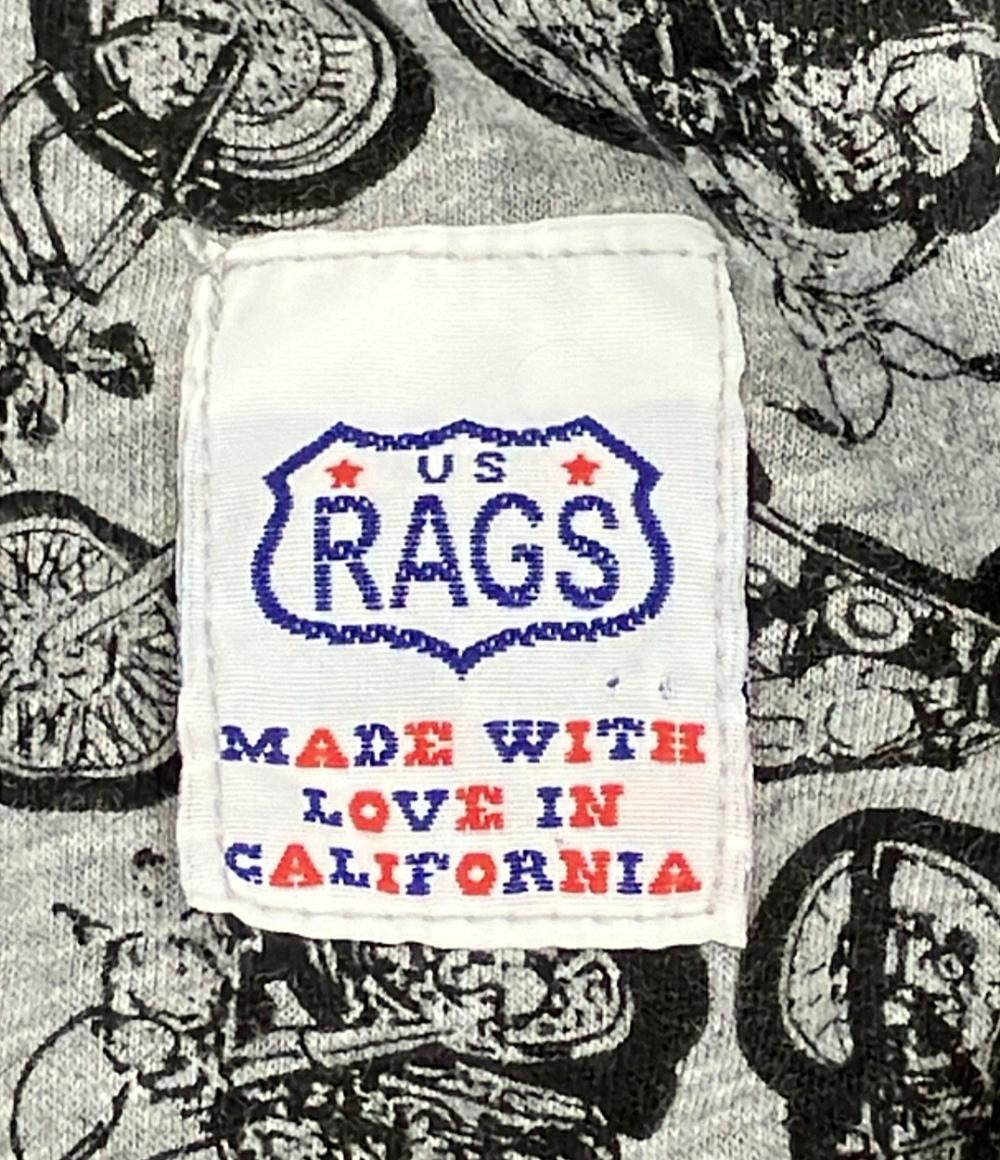 ユーエスラグス 半袖Tシャツ メンズ SIZE M (M) US RAGS