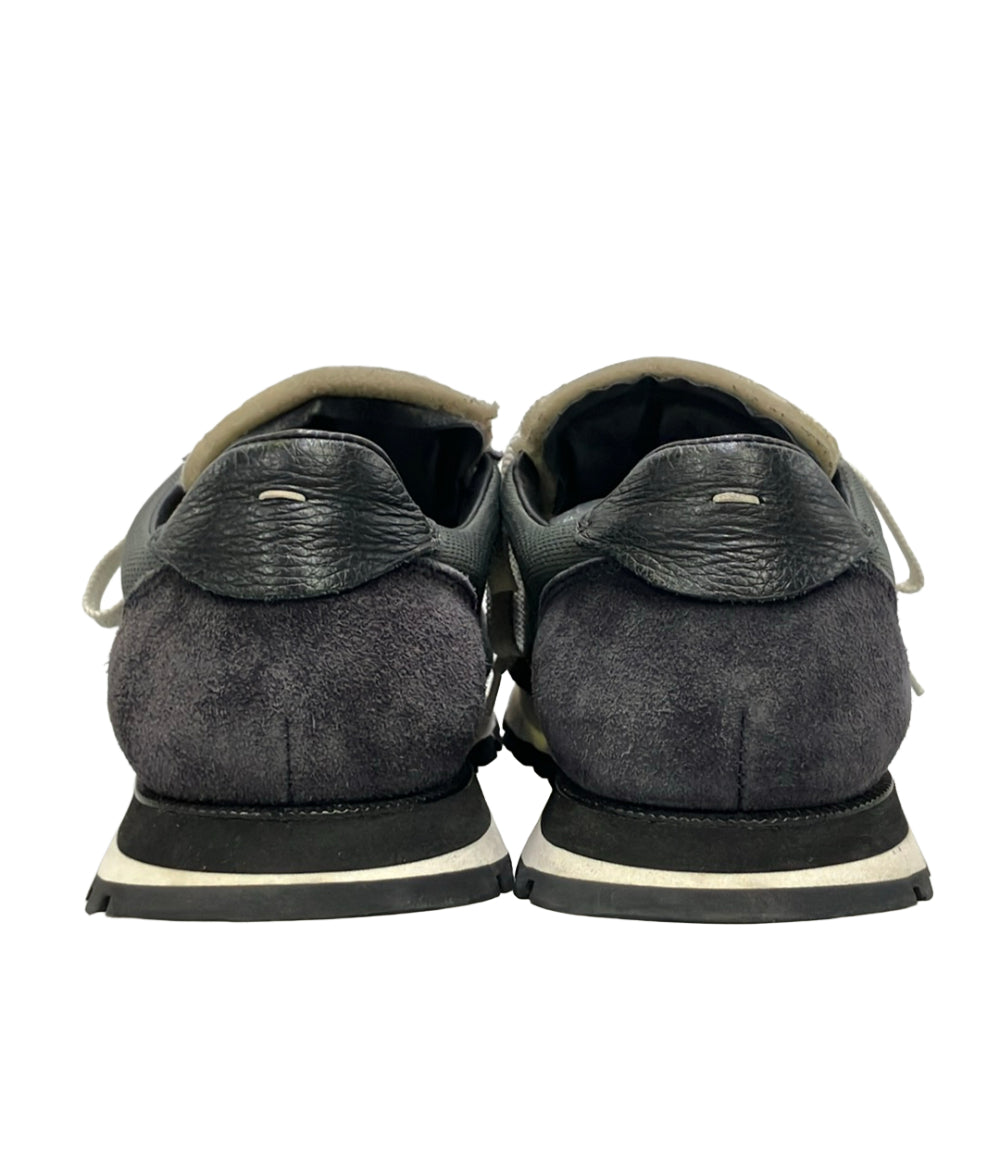 Maison Margiela ローカットスニーカー ペイント柄 メンズ SIZE 41 メゾンマルジェラ