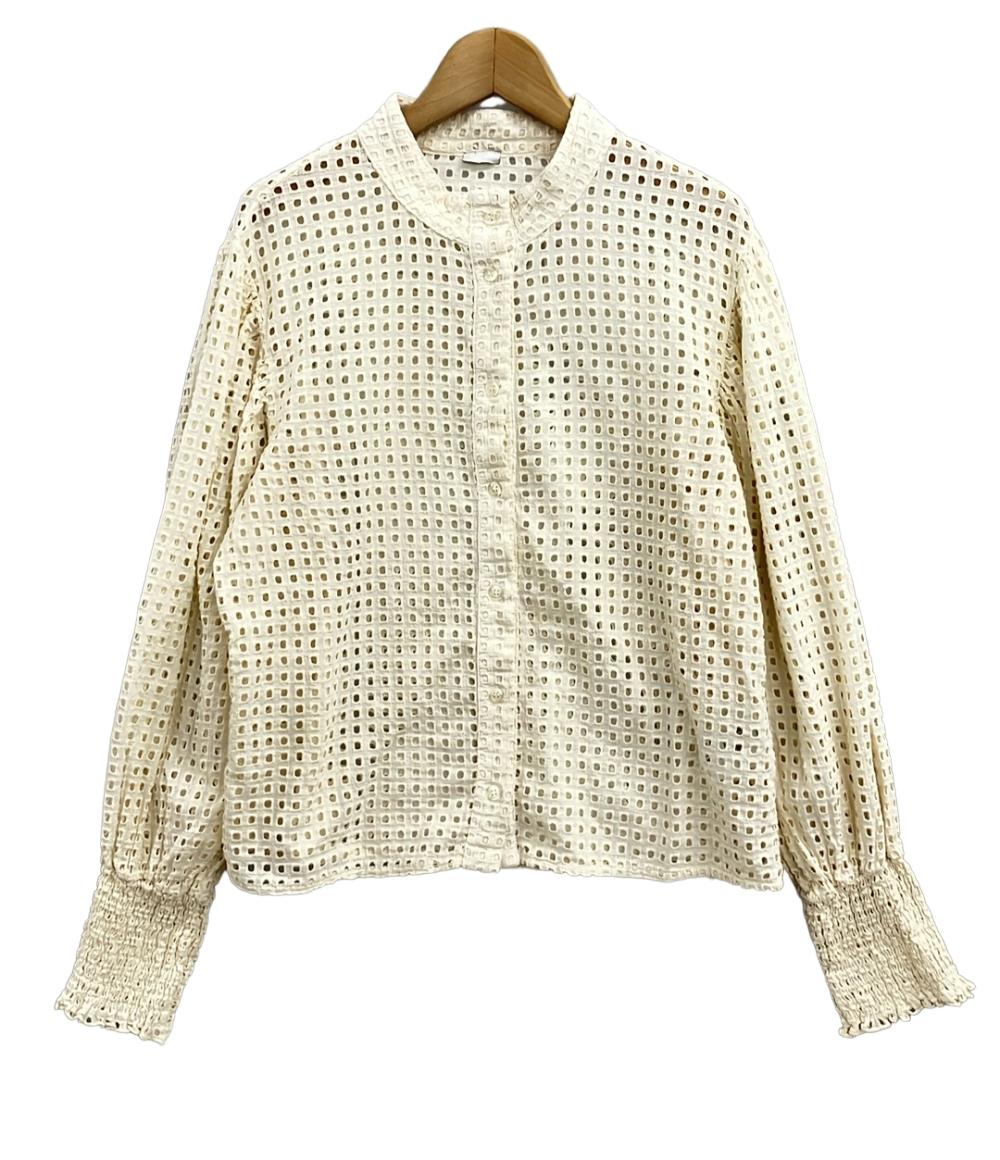 美品 オット・バイ・ユークス 長袖シャツ レディース SIZE 44 (L) 8 BY YOOX