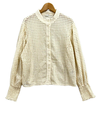 美品 オット・バイ・ユークス 長袖シャツ レディース SIZE 44 (L) 8 BY YOOX