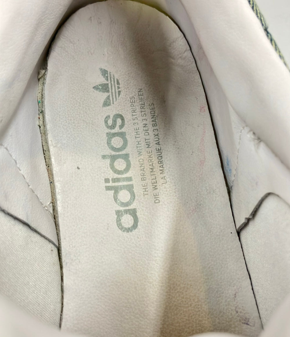 adidas ローカットスニーカー SUPERSTAR II PREM JQ3239 メンズ SIZE