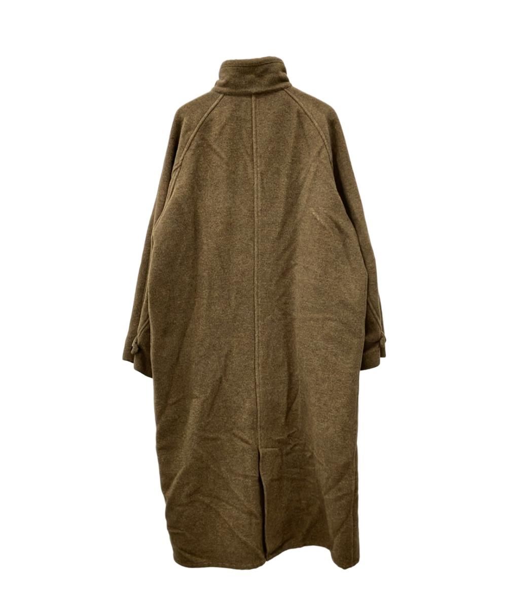 美品 トゥデイフル ウールラグランコート レディース SIZE 38 (S