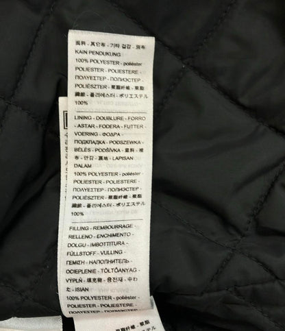 Levi's レザージャケット ブルゾン 裏地キルティング ポリエステル ラムレザー ボア CRUZ LEATHER SHERPA JACKET A8564-0000 メンズ SIZE XL