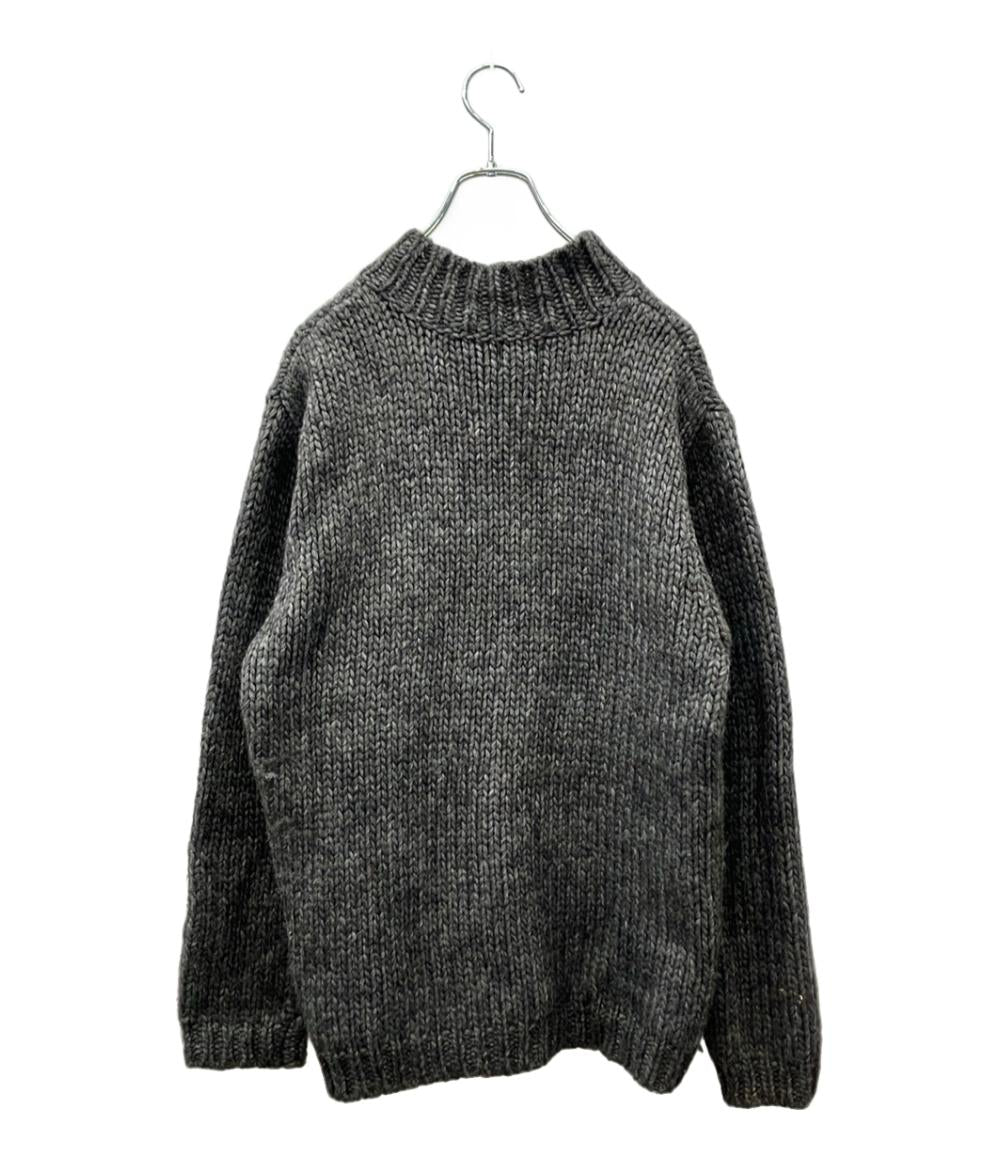 Calvin klein ドライバーズニット メンズ SIZE L カルバンクライン