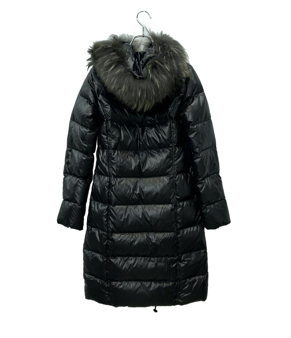 美品 DUVETICA ダウンコート ファー レディース SIZE 40 (S) デュベティカ