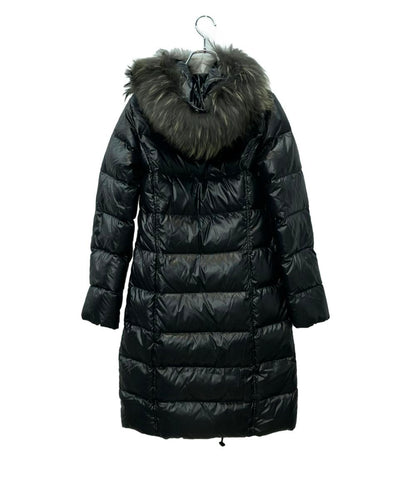 美品 DUVETICA ダウンコート ファー レディース SIZE 40 (S) デュベティカ