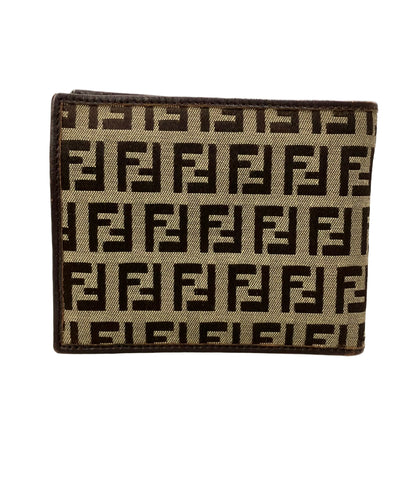 FENDI 二つ折り財布 ズッカ レディース フェンディ