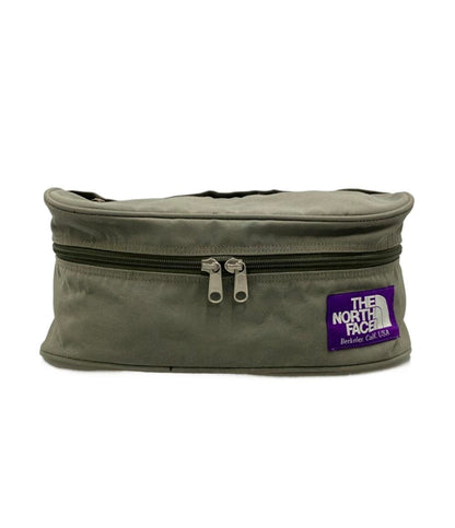 THE NORTH FACE PURPLE LABEL ボディバッグ メンズ ザノースフェイスパープルレーベル