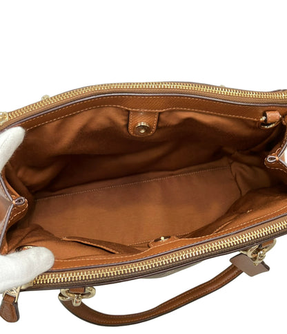 COACH 2way ハンドバッグ ショルダーバッグ 斜め掛け シグネチャー F36619 レディース コーチ