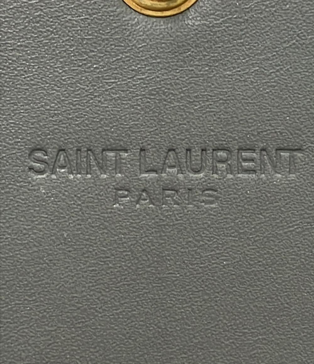 SAINT LAURENT PARIS 長財布 レディース サンローランパリ