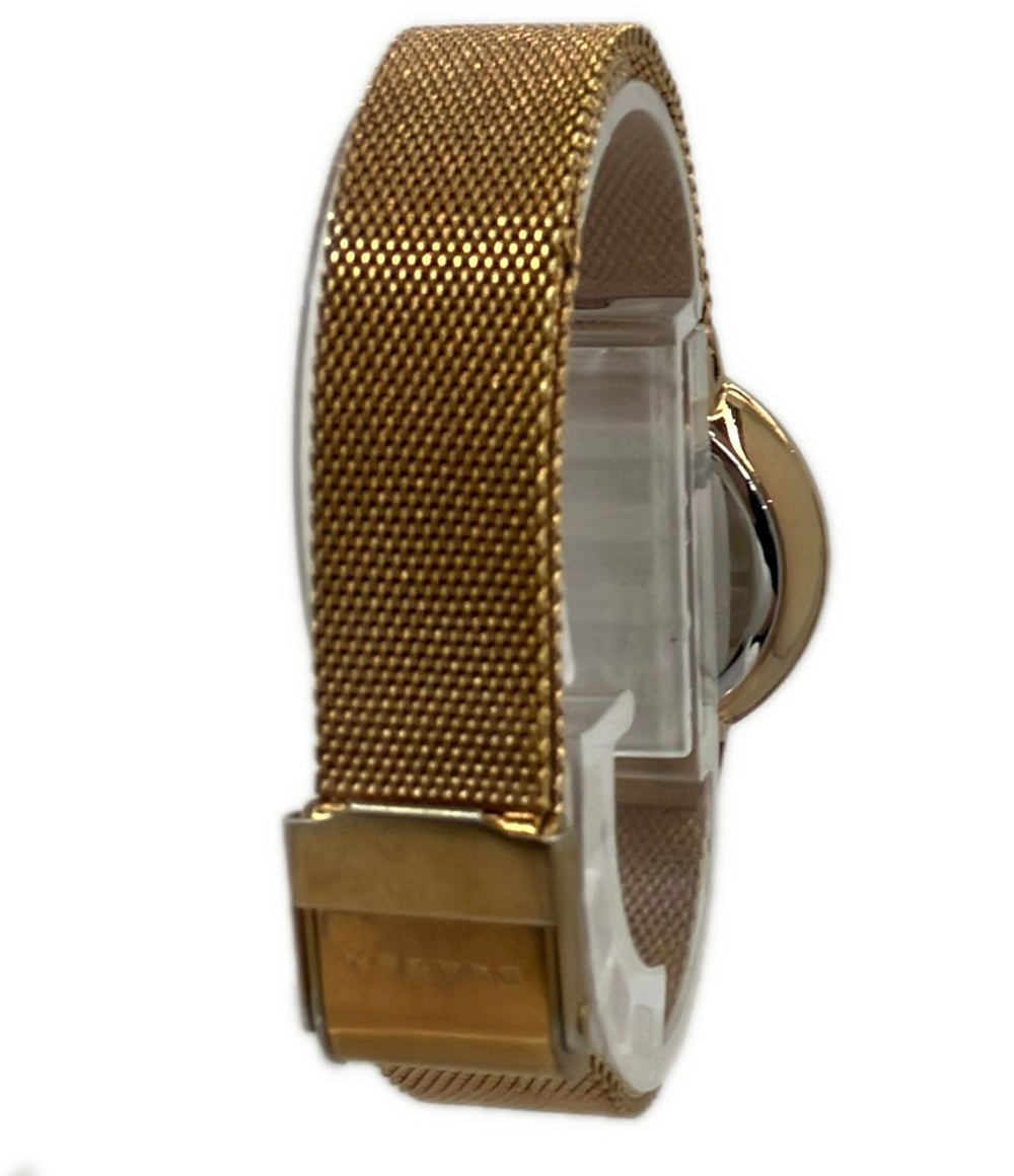 SKAGEN 腕時計 クオーツ ブラウン 456SRR1 レディース スカーゲン