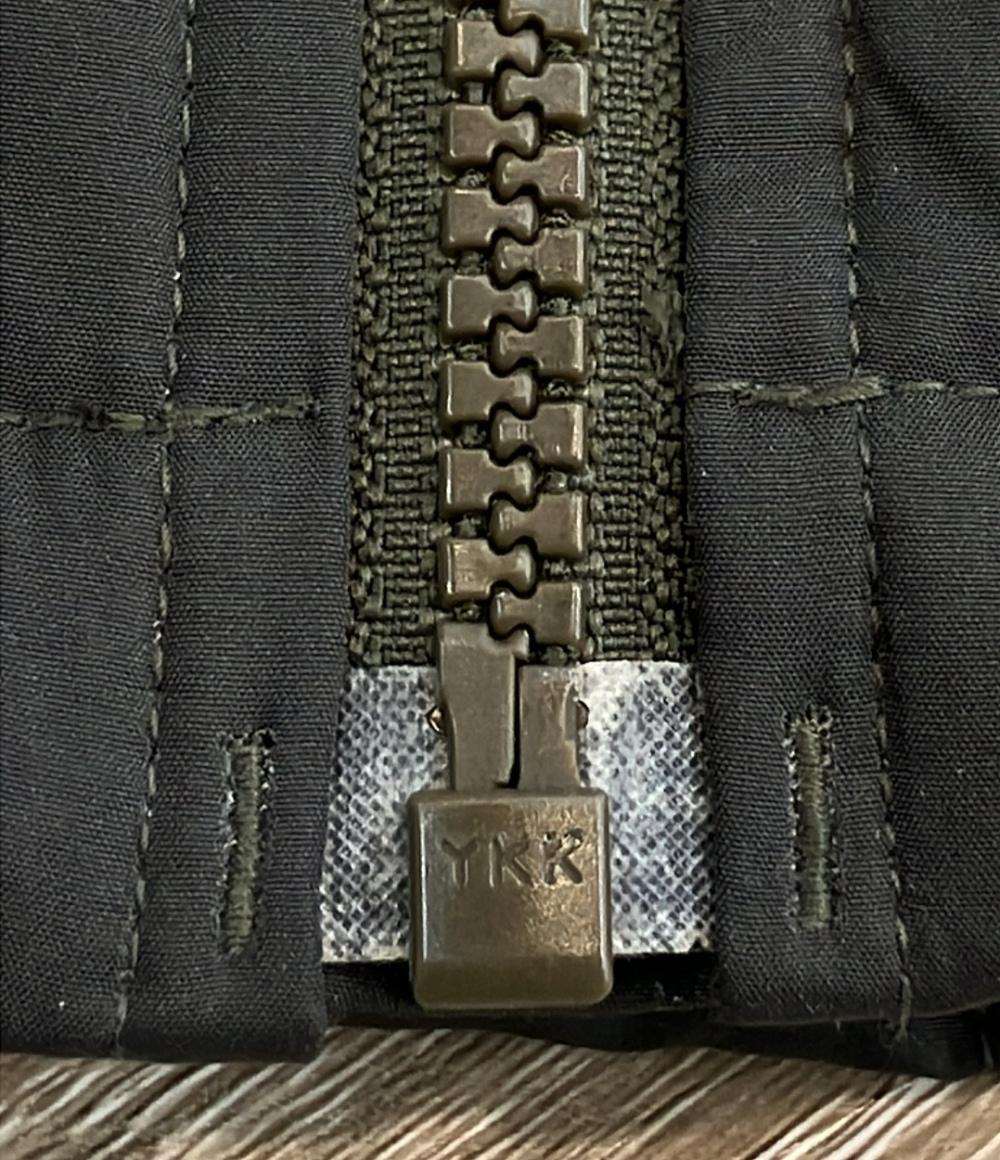 ARMANI JEANS ダウンベスト メンズ SIZE 48 アルマーニジーンズ