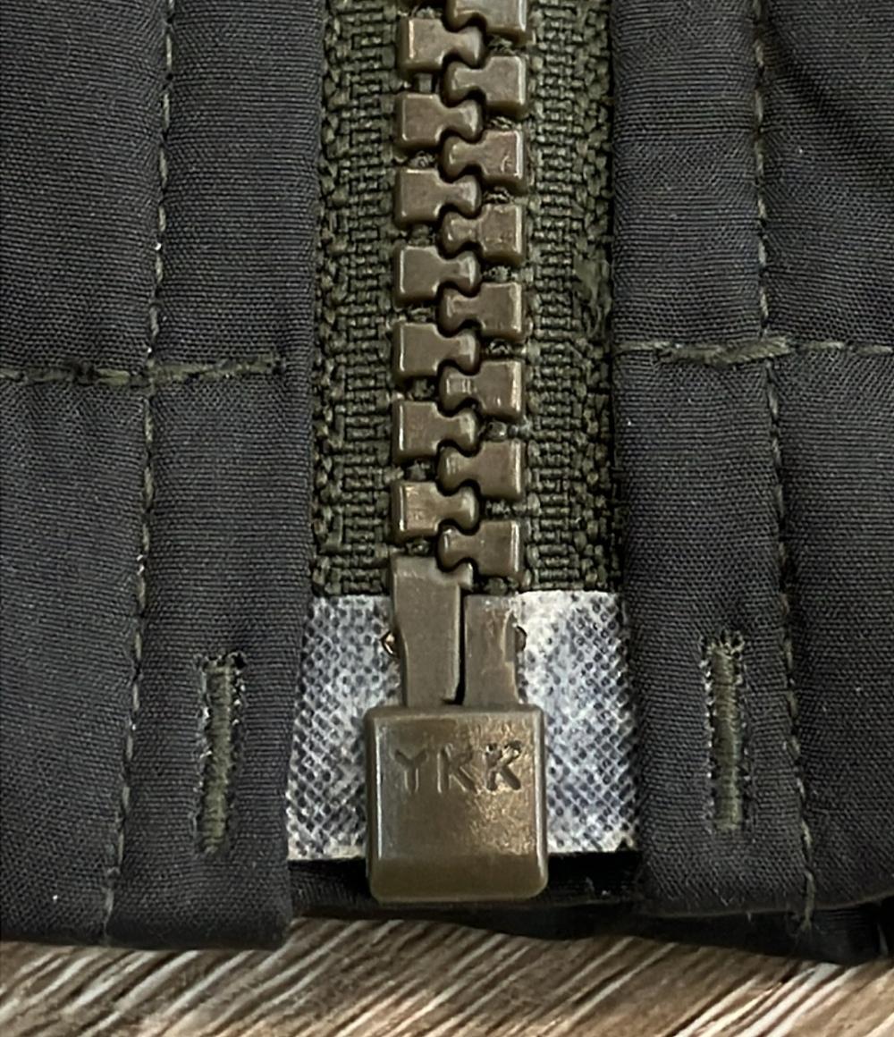 ARMANI JEANS ダウンベスト メンズ SIZE 48 アルマーニジーンズ