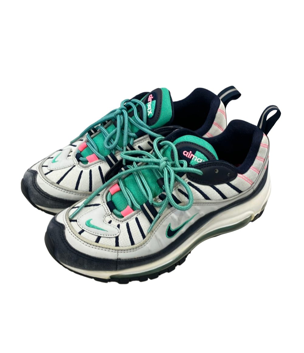 NIKE ローカットスニーカー AIR MAX 98 640744-005 メンズ SIZE 24.0 ナイキ