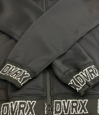 DEVEREUX GOLF ジップアップ パーカー メンズ SIZE S デヴァローゴルフ