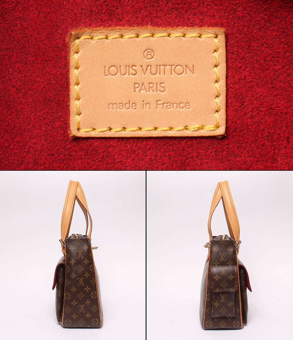 LOUIS VUITTON ショルダーバッグ 肩掛け ミュルティプリ シテ モノグラム M51162 レディース ルイ・ヴィトン