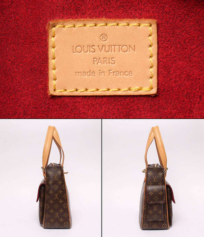 LOUIS VUITTON ショルダーバッグ 肩掛け ミュルティプリ シテ モノグラム M51162 レディース ルイ・ヴィトン