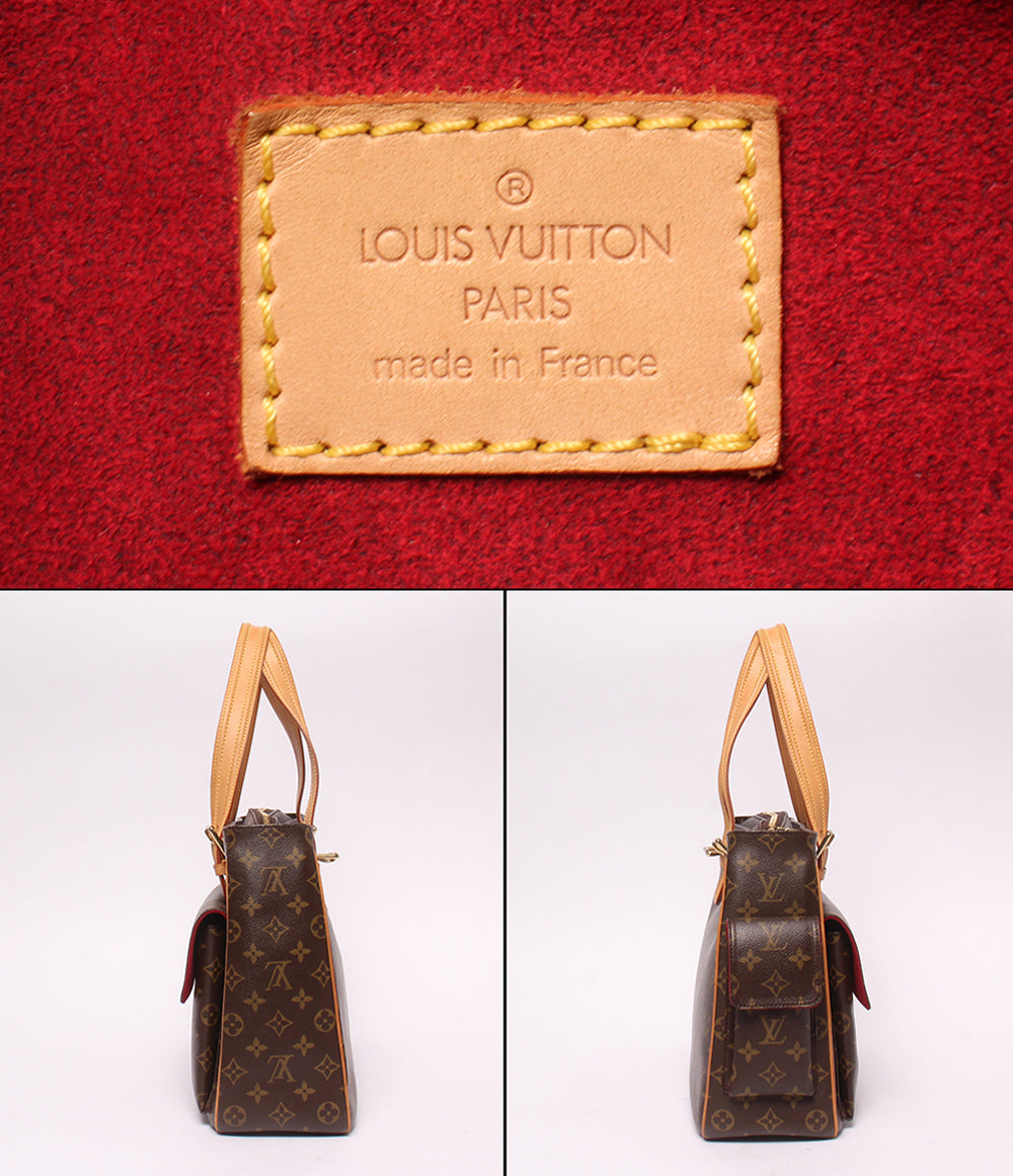 LOUIS VUITTON ショルダーバッグ 肩掛け ミュルティプリ シテ モノグラム M51162 レディース ルイ・ヴィトン