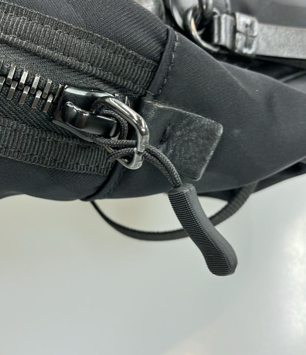 モンクレール カモフラ柄ナイロンリュック レディース MONCLER