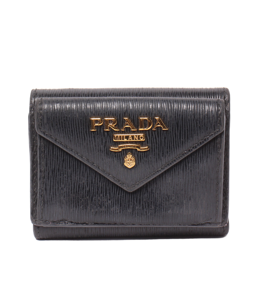 PRADA 三つ折り財布 レディース プラダ