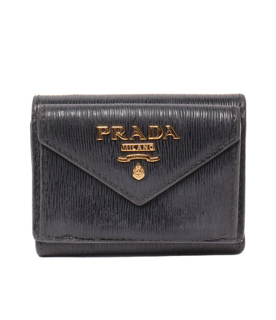 PRADA 三つ折り財布 レディース プラダ