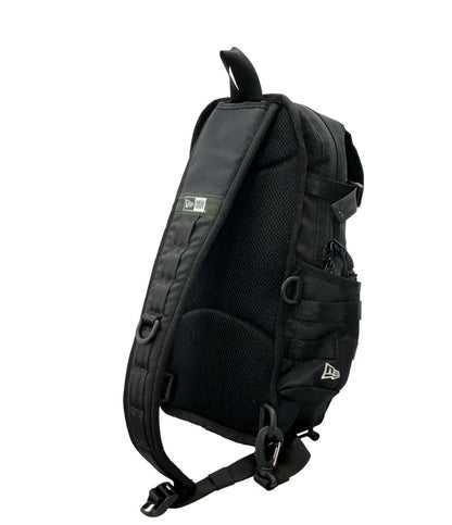 美品 NEW ERA ボディバッグ メンズ ニューエラ