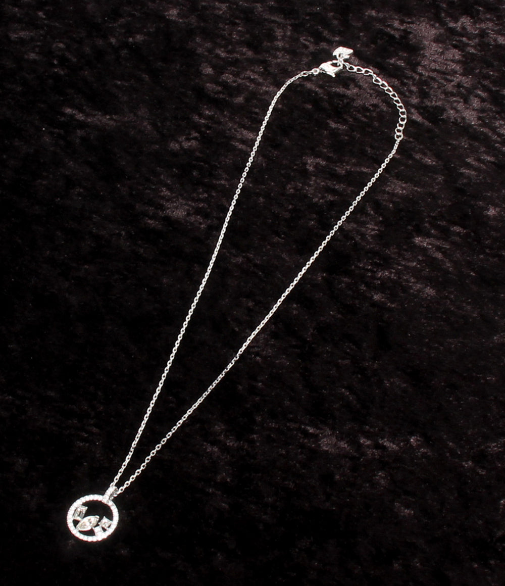美品 SWAROVSKI ネックレス 5374135 レディース スワロフスキー