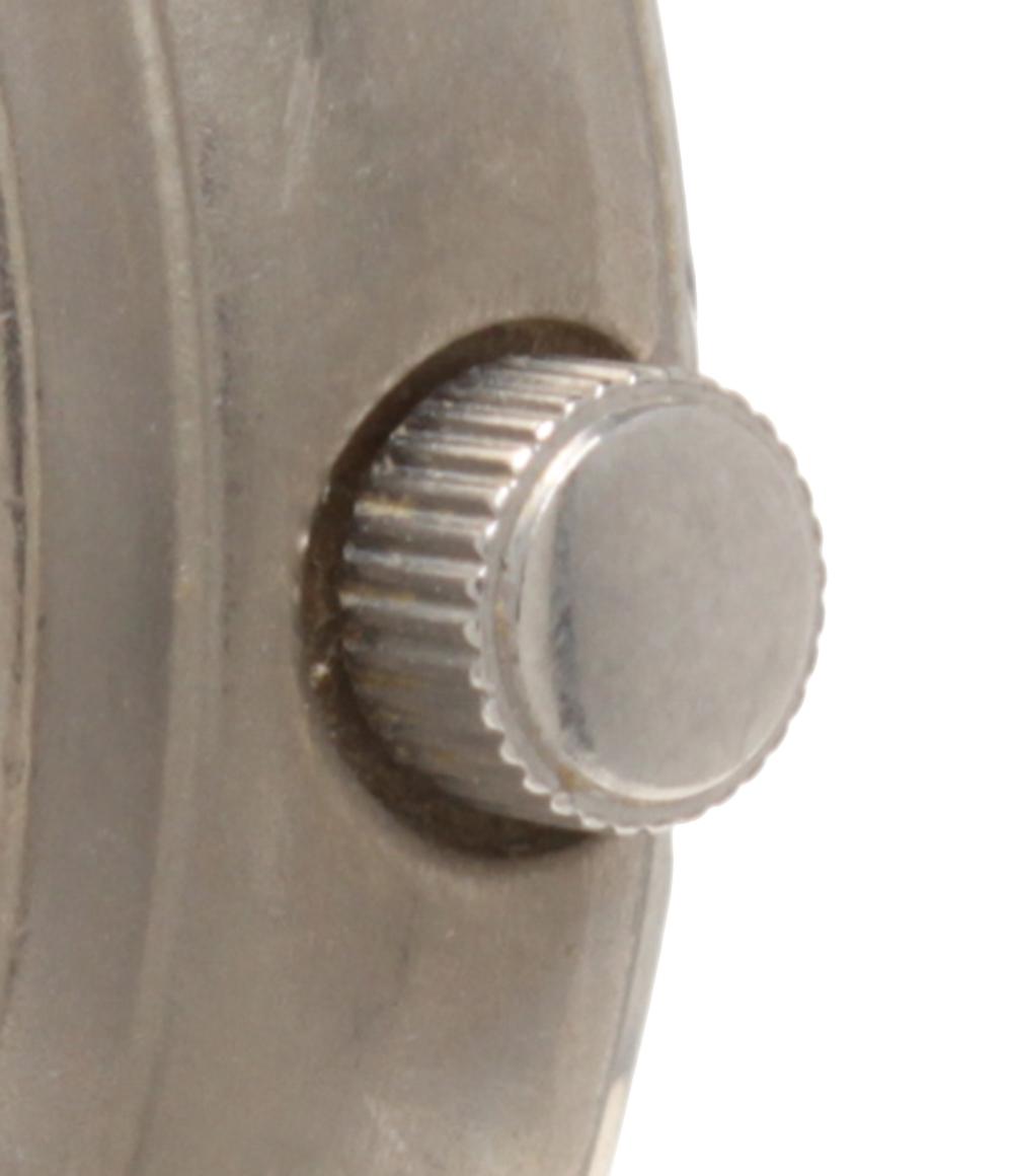 VAGARY 腕時計 ソーラー ネイビー E101-S021901 メンズ バガリー