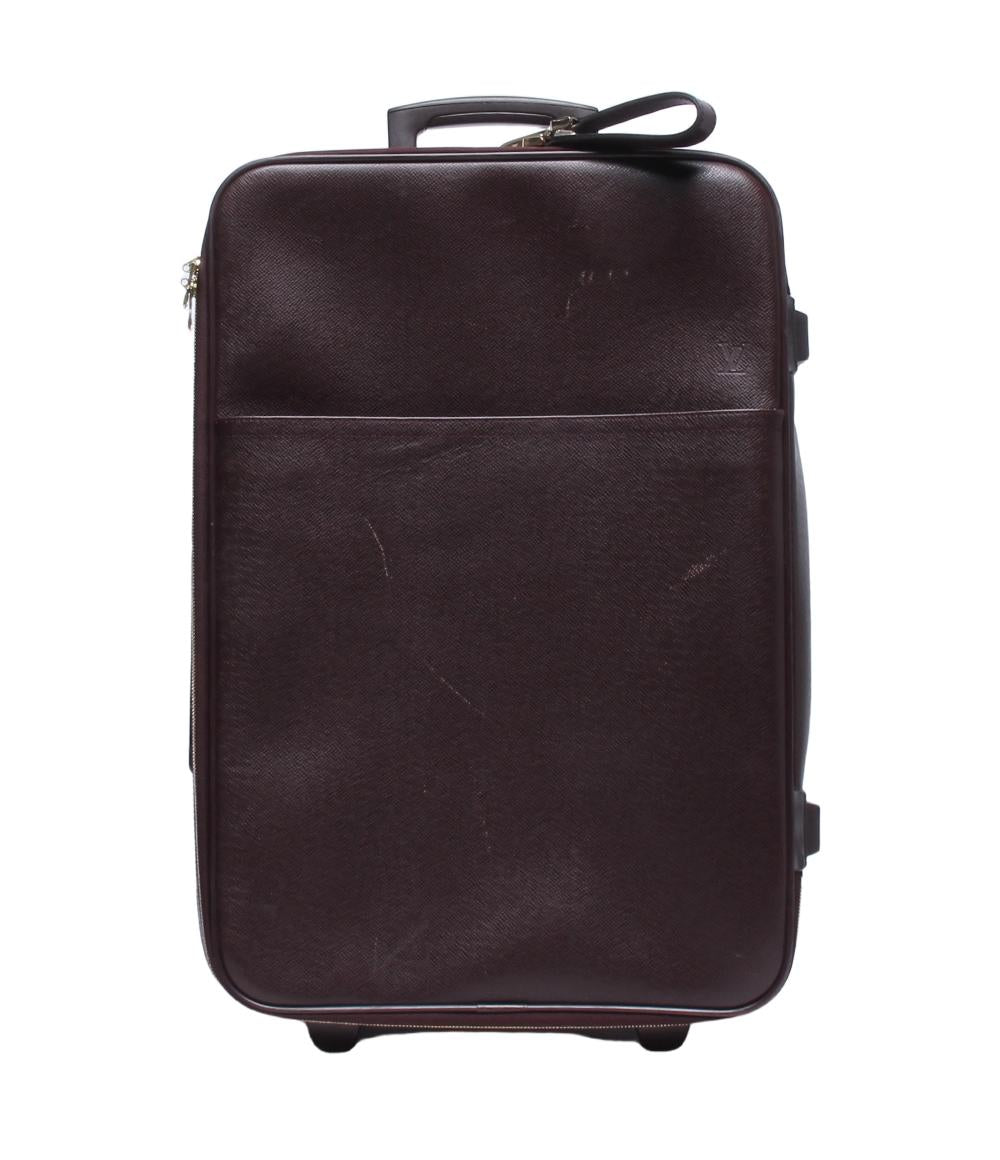 ルイヴィトン キャリーケース スーツケース 2輪 ペガス55 タイガ M23313 ユニセックス Louis Vuitton