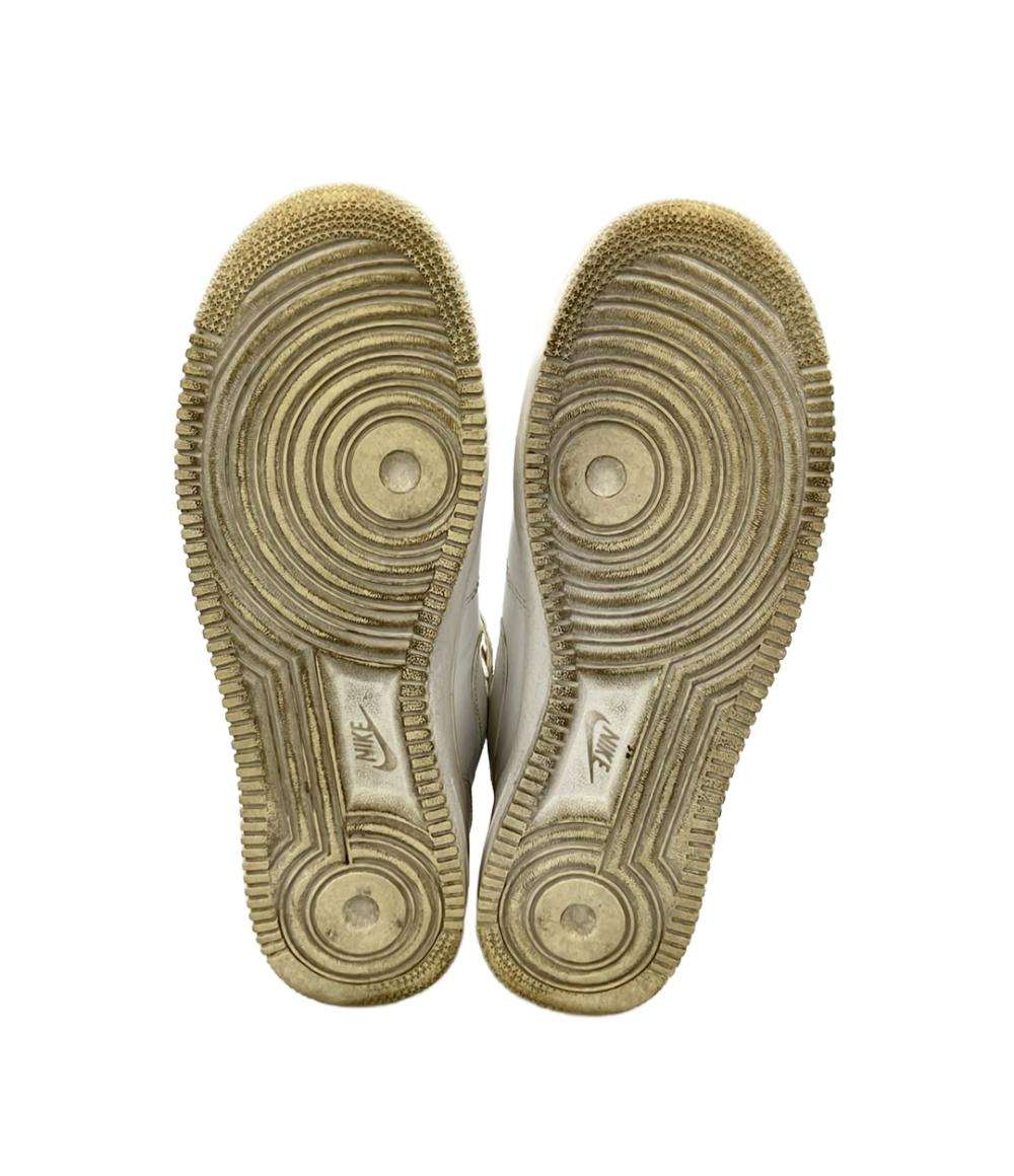 NIKE ミドルカットスニーカー AIR FORCE 1 MID 07 315123-111 メンズ SIZE 28.0 (XL) ナイキ