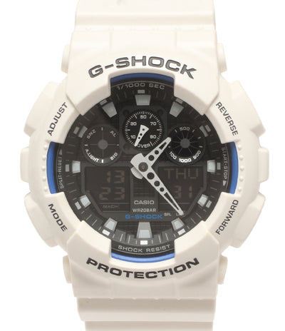 CASIO 腕時計 G-SHOCK クオーツ GA-100B メンズ カシオ