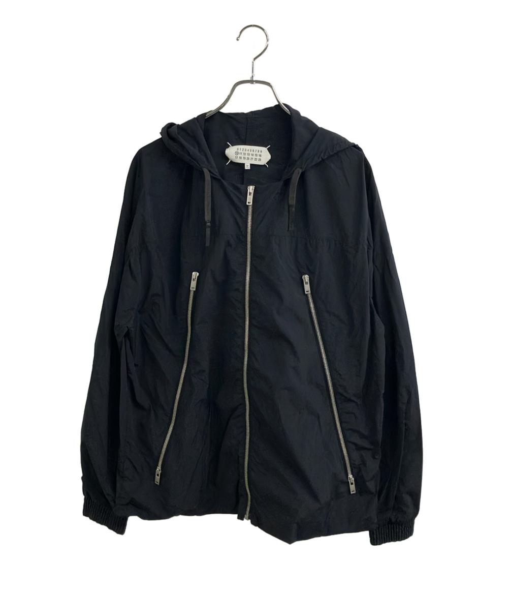 訳あり Maison Margiela 10 ナイロンジャケット S30AM0333 メンズ SIZE 52 (XL) メゾンマルジェラ 10