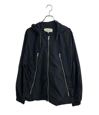 訳あり Maison Margiela 10 ナイロンジャケット S30AM0333 メンズ SIZE 52 (XL) メゾンマルジェラ 10
