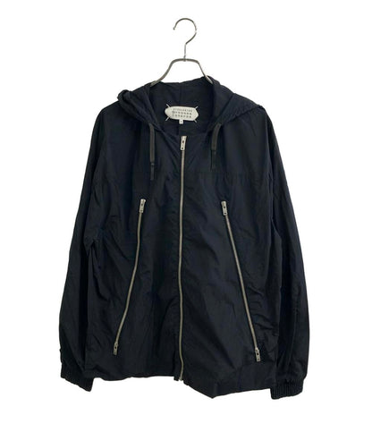 訳あり Maison Margiela 10 ナイロンジャケット S30AM0333 メンズ SIZE 52 (XL) メゾンマルジェラ 10