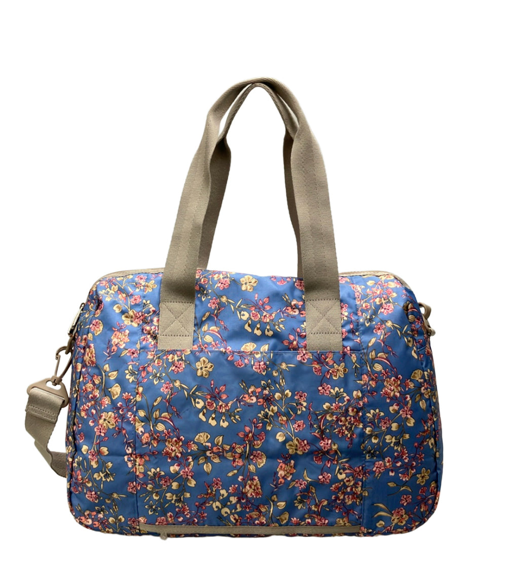 LeSportsac ボストンバッグ ショルダーバッグ 2WAY 斜め掛け レディース レスポートサック