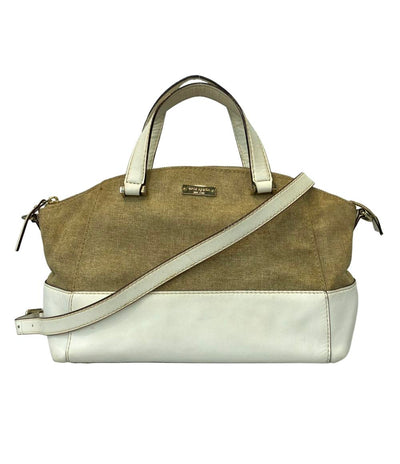 Kate Spade 2WAYハンドバッグ ショルダーバッグ バイカラー PXRU4899 レディース ケイトスペード