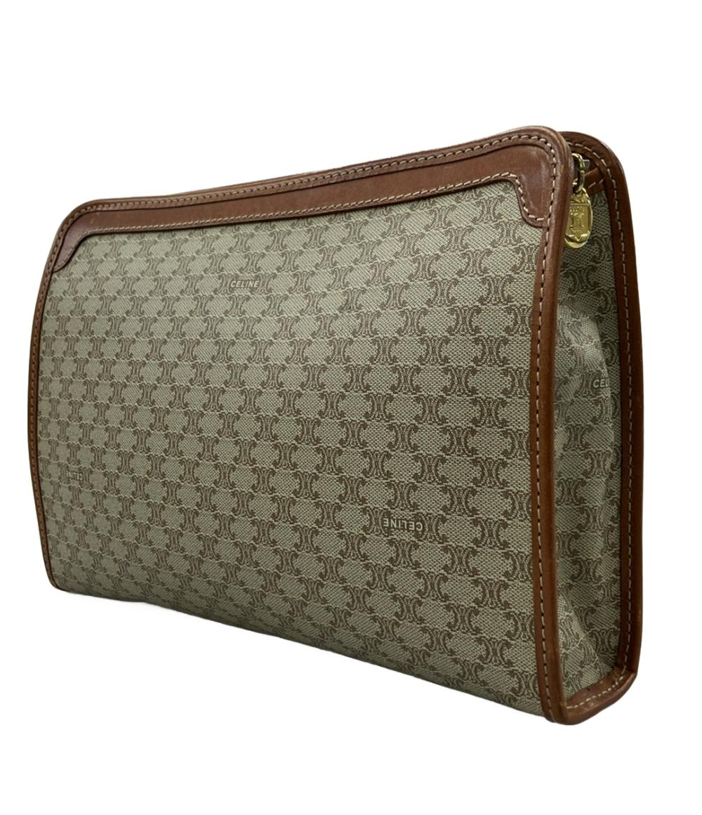 CELINE セカンドバッグ マカダム レディース セリーヌ